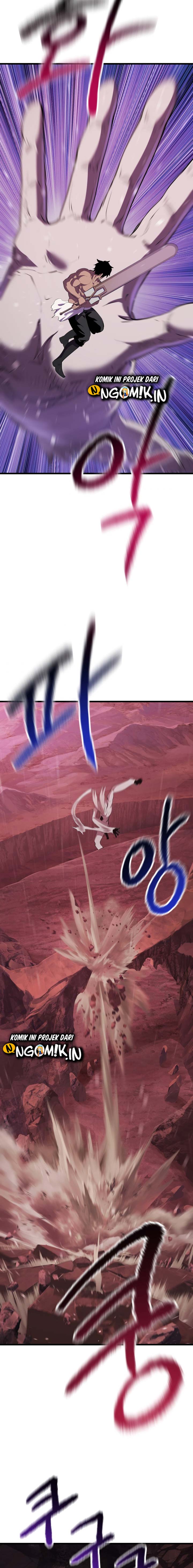 Otherworldly Sword King’s Survival Records chapter 94